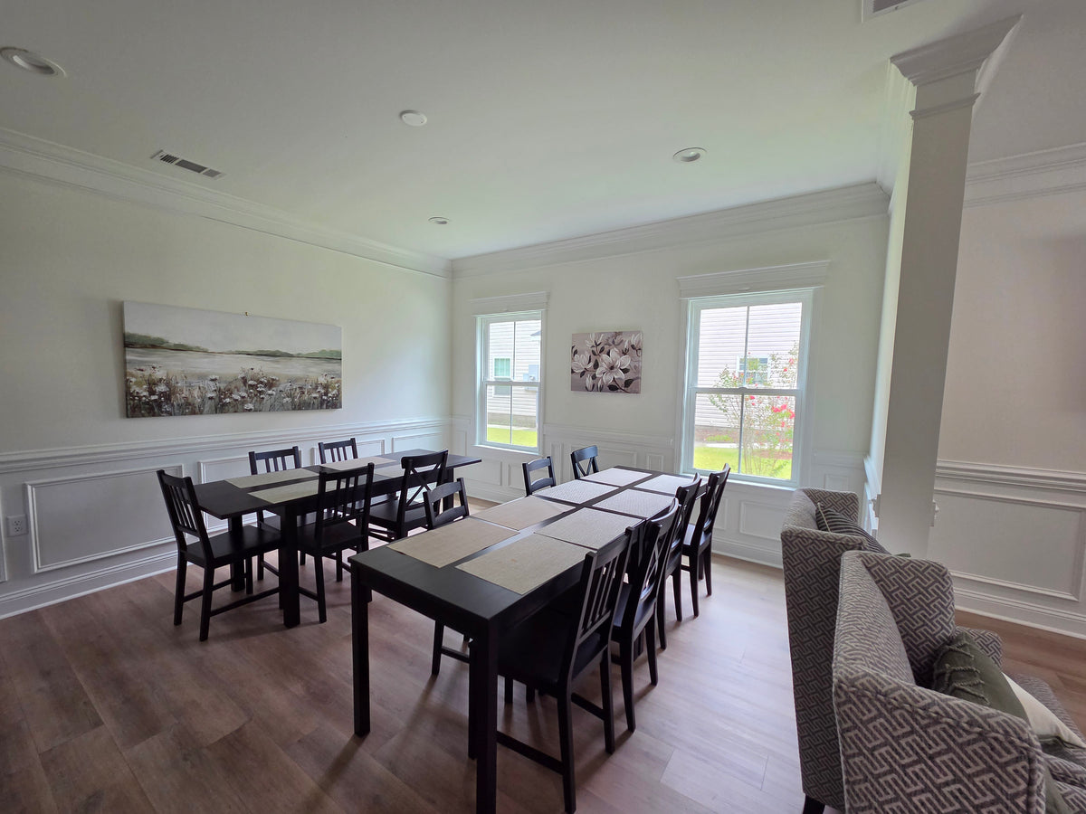 House for the employees in 126 Read St Pooler GA 31322