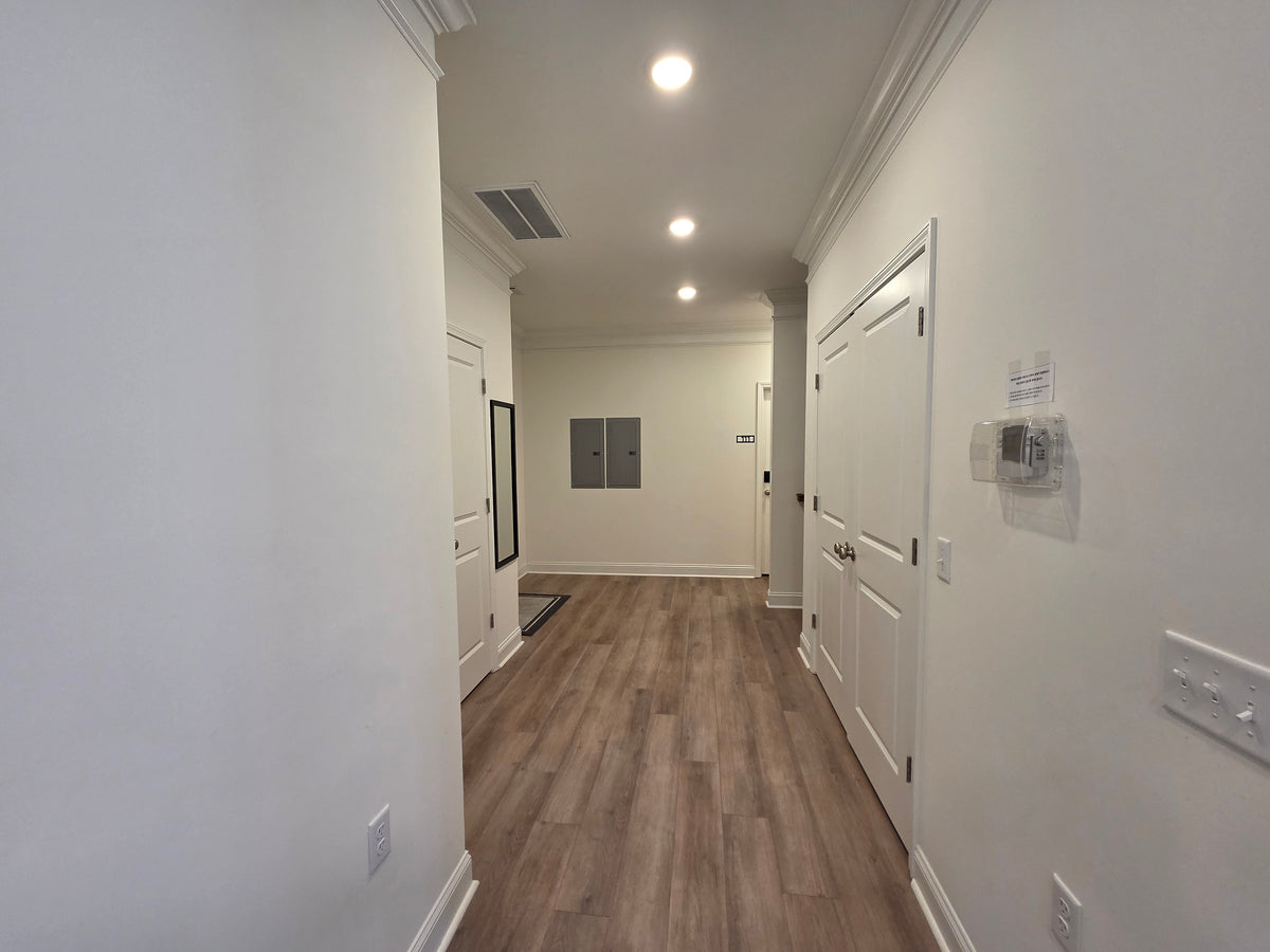 House for the employees in 126 Read St Pooler GA 31322
