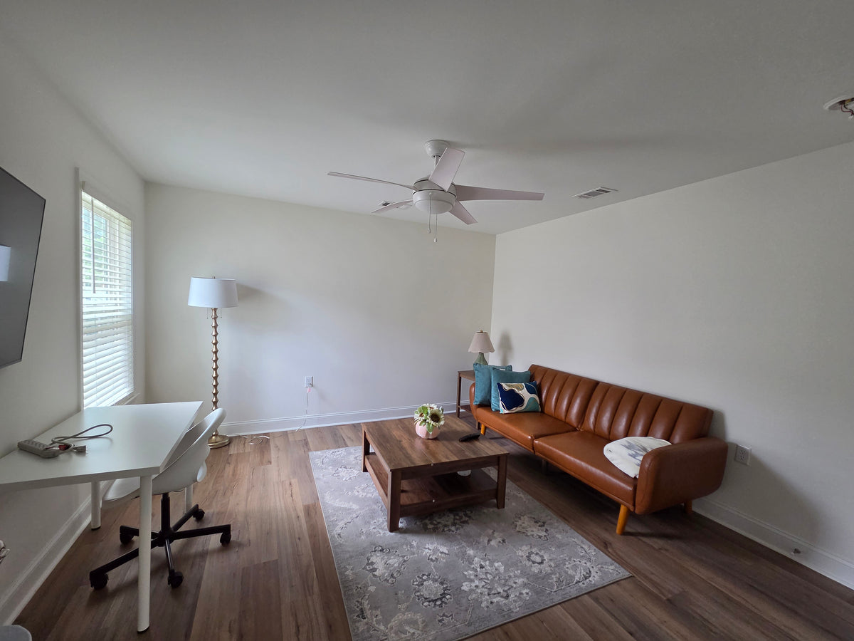 House for the employees in 126 Read St Pooler GA 31322